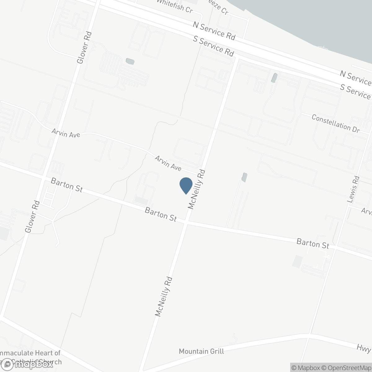 337 MCNEILLY ROAD, Hamilton, Ontario L8E 5H4